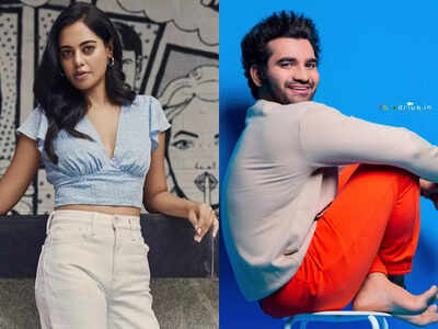 Akhil Sarthak shares a glimpse of his upcoming performance with Bigg Boss Non-Stop winner Bindu Madhavi; says, "Spread love"