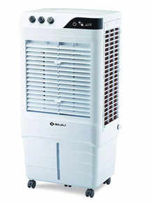 Bajaj 70 L Room Personal Air Cooler White COOLEST DC 2050 DLX Price