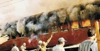 Godhra Train Burning Case Convicts Cite Rajiv Gandhi Assassination