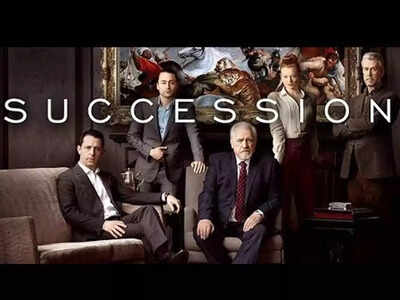 'Succession' ending with season four