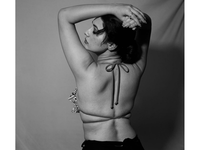 Priyanka Rewri raises the oomph factor with THIS monochrome pic