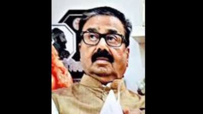 Mp Gajanan Kirtikar Replaces Sanjay Raut As Shiv Senas Parliamentary