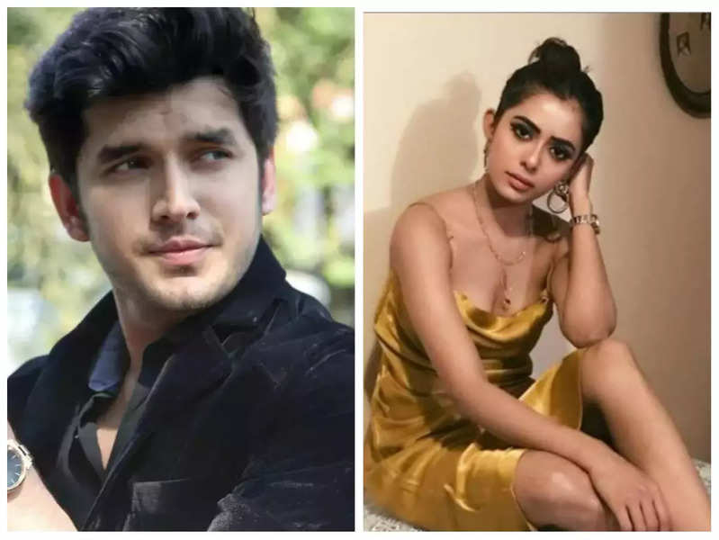 Confirmed Paras Kalnawat And Sana Sayyad To Play The Lead Actors In