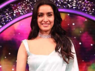 Shraddha Kapoor: Grateful to Mohit Suri for letting me record 'Teri Galliyan'