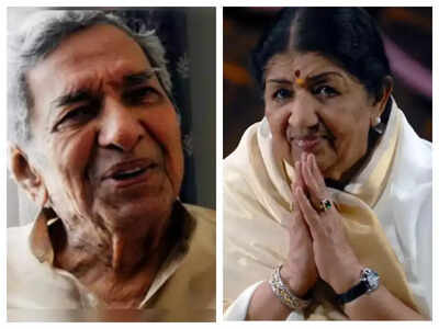 Composer Ravi had his best collaborations with Lata Mangeshkar
