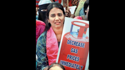 BRS Protests Over LPG Hike Violates Poll Code SCB Chief Executive