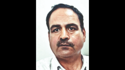 Acb Nabs Agri Dept Babu For Taking 1l Bribe Jaipur News Times Of India