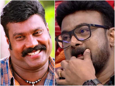 Drama Juniors: Shajon breaks into tears remembering late actor Kalabhavan Mani, says 'He used to cook and feed us from his own plate'