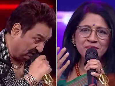 Kumar Sanu and Kavita Krishnamurthy to grace 'Super Singer Season 4'