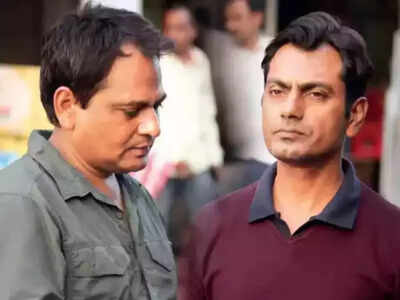 Nawazuddin Siddiqui's brother Shamaas Siddiqui says that the actor beats his staff - See inside
