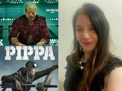'Jawan' and 'Pippa' technician Nandita Gangwal: Who are the men to tell me what I can or cannot do? - Exclusive