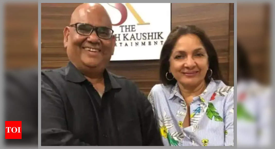 When Satish Kaushik Offered To Marry Pregnant Neena Gupta And Pass