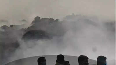 Brahmapuram fire: Study impact of inhaling poisonous air, PIL urges Kerala HC