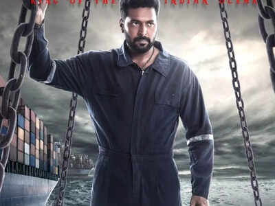 Jayam Ravi opens up on the 'Agilan' character, 'Thani Oruvan 2', and many more in the Twitter chat with fans