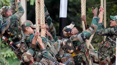 Agniveers 10 Quota For Ex Agniveers In BSF Now Age Norms Eased