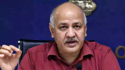 Can trouble me, but can't break my spirit: Manish Sisodia
