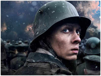 Germany's 'All Quiet on the Western Front' wins Oscar for Best International Film