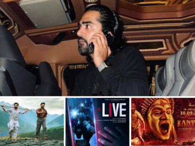 South Buzz: ‘Kantara’ to be screened at United Nations; Simbu reveals his new look; ‘RRR’ steps into the 20th week in Japan