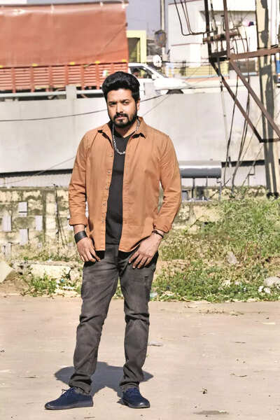 Skanda Ashok opts to take up films over TV projects, and has a good reason for it too