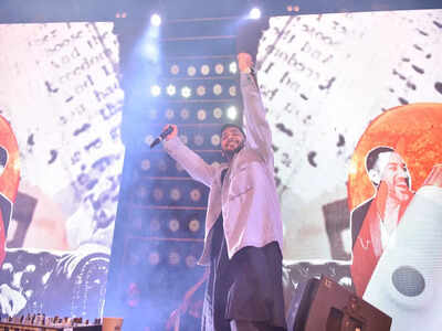 Ritviz swoons his ‘pyari Pune ki janta’