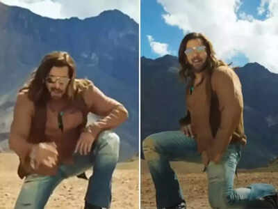 Director Farhad Samji reacts to ‘Naiyyo Lagda’ memes from Salman Khan starrer ‘Kisi Ka Bhai Kisi Ki Jaan’