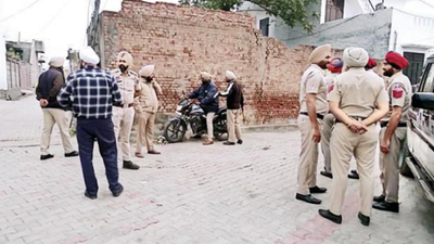 Don't believe cops version: Amritpal Singh's parents