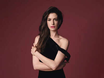 Anne Hathaway to play pop star in David Lowery's 'Mother Mary'