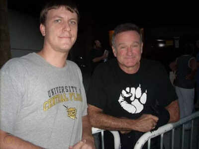 Sam Neill recounts chats he had with Robin Williams in his memoir, Did I Ever Tell You This?
