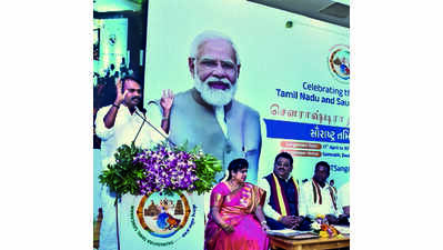 Cultural exchanges not for vote bank, says L Murugan