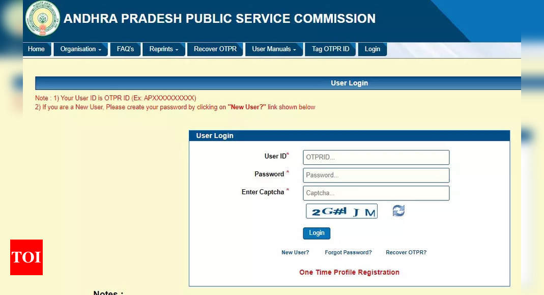 APPSC Group 4 Mains Hall Ticket 2023 Released On Psc Ap Gov In Direct