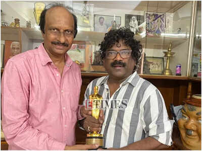 Veteran Telugu filmmaker Siva Nageswara Rao recalls his association with Oscar-winning lyric writer Chandrabose - Exclusive
