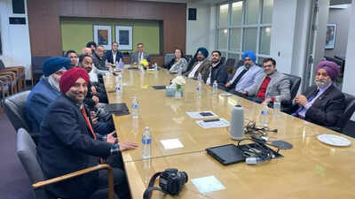 Indian Americans in San Francisco hold discussions on peace and safety after attacks on consulate