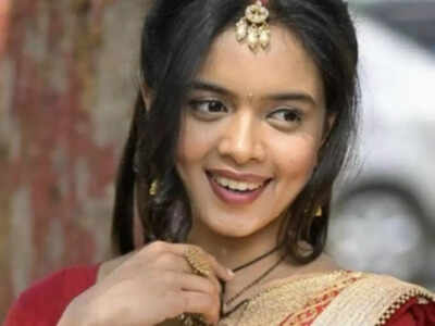 Megha Ray talks about her character's move from Jhansi to Mumbai