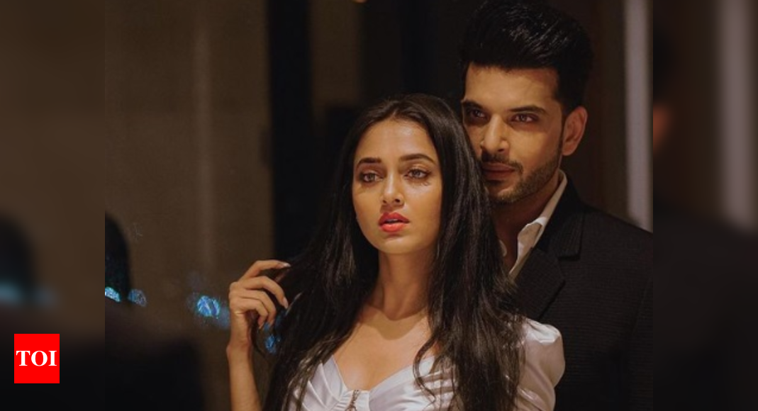 Karan Kundrra And Tejasswi Prakash Once Again Shares Cute Video As They