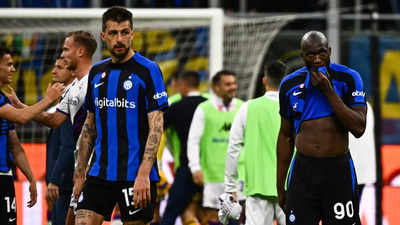 Inter Milan Suffer Fiorentina Defeat Juventus Boost Top Four Hopes