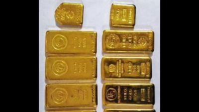 Rs 6 Crore Gold Seized At Mumbai International Airport Second Biggest