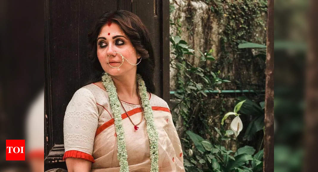 Swastika Mukherjee Threat News Swastika Mukherjee Receives Threat Emails And Morphed Pics From