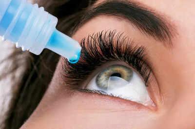 US CDC flags Indian eye drop for death, blindness