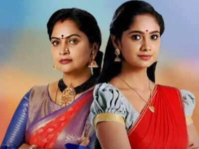 Popular TV show 'Vidhya No.1' completes 400 episodes