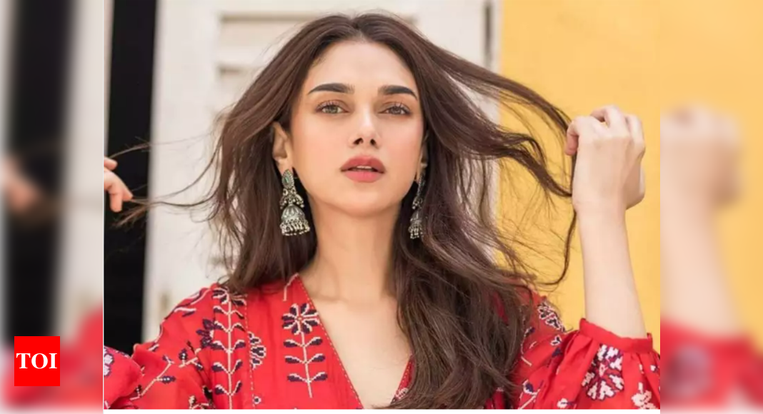 Aditi Rao Hydari Opens Up On Her Whirlwind Journey In Bollywood