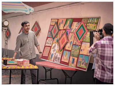Rohit Jadhav unveils the title of his new song 'Khulyawani'