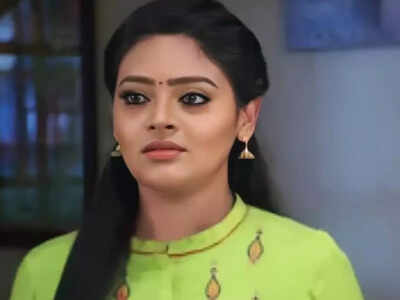Akshara joins the cast of Vidhya No 1; says 'After a long time, my dream came true'