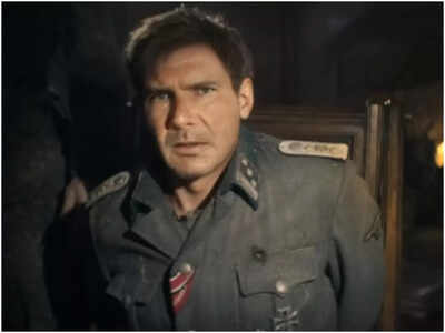 'Indiana Jones And The Dial Of Destiny' trailer hints at end of Indy's search