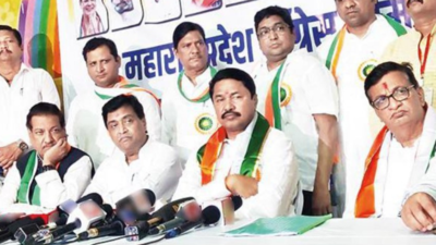 Sharad Pawar's stand on Adani JPC is baseless: Congress's Ashok Chavan