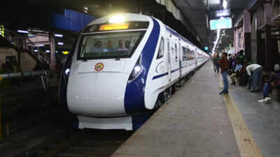 Delhi-Jaipur-Ajmer Vande Bharat Express train to start regular service from Thursday in Rajasthan