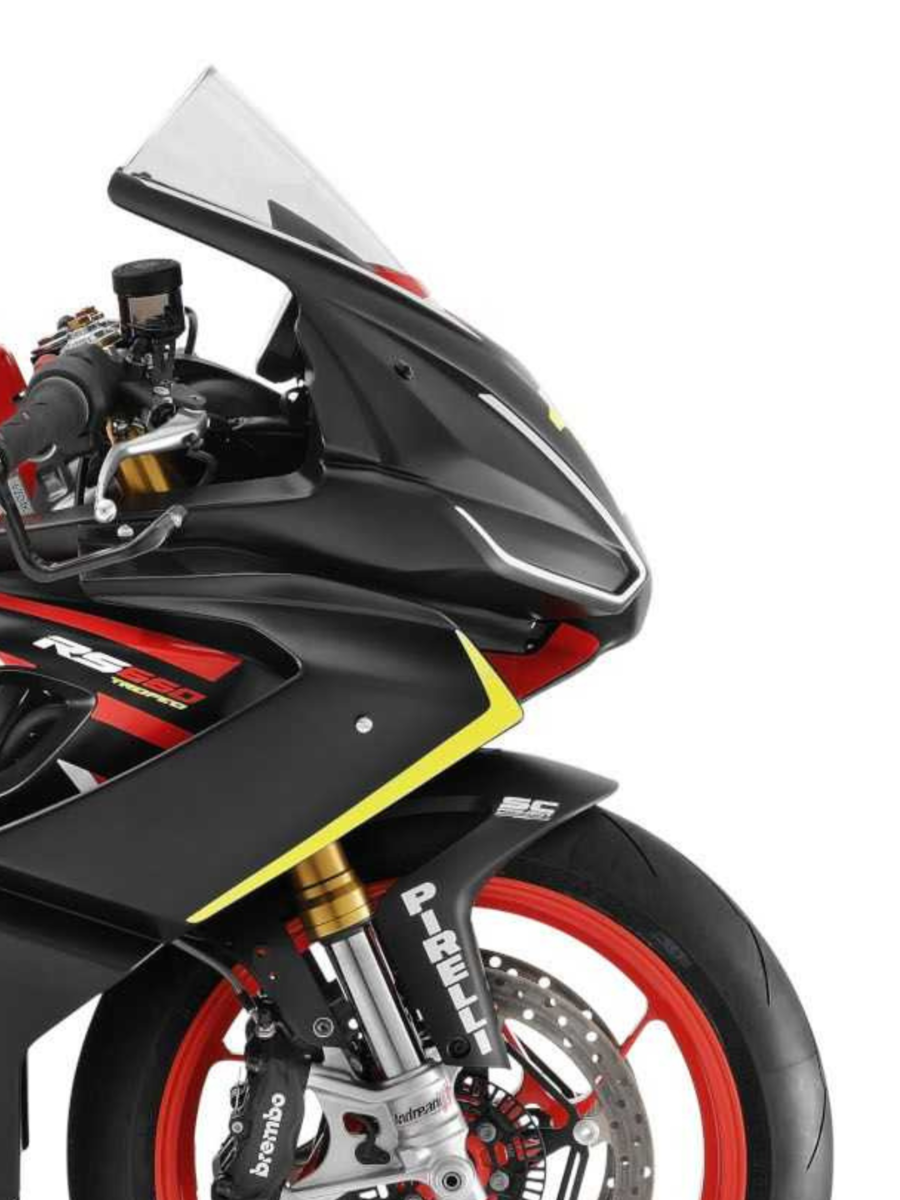 RS 660 Trofeo Aprilia S Latest Weapon For Track Enthusiasts Times Now