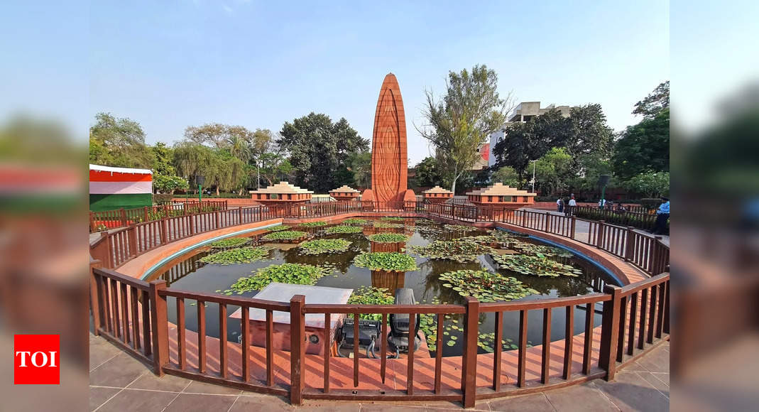 Jallianwala Bagh Massacre Th Anniversary Revisiting The Tragedy And