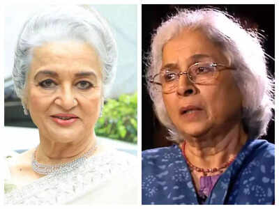 Asha Parekh remembers the brilliant Uttara Baokar from Kora Kagaz: I regret not working with her more often