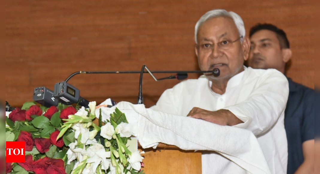 Opposition Unity Bihar CM Nitish Kumar Meets Left Leaders Patna News