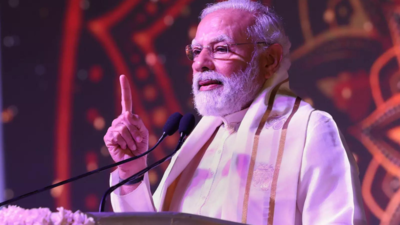 Prime Minister Modi continues celebrating India festivals